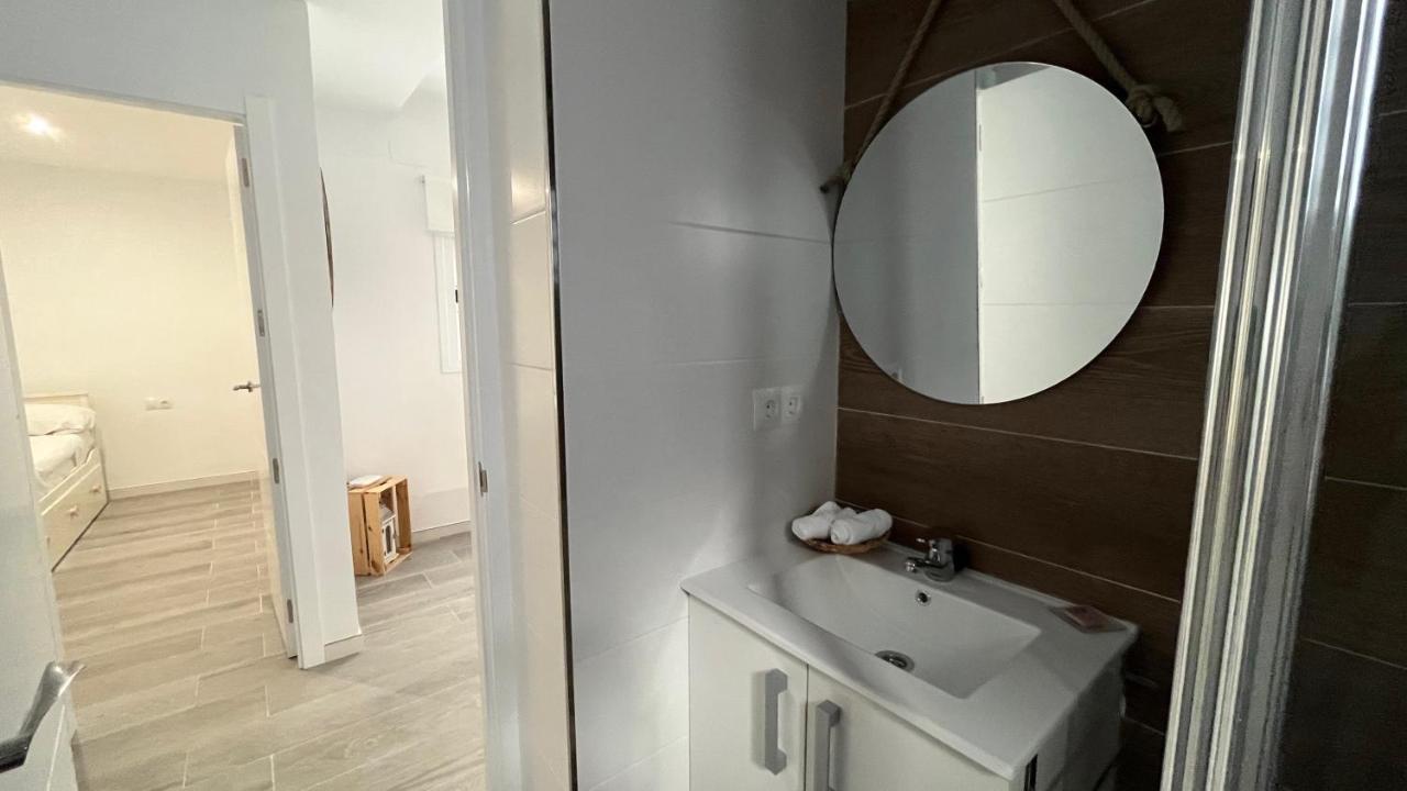 Apartamento Piedra Escrita Cordova Esterno foto
