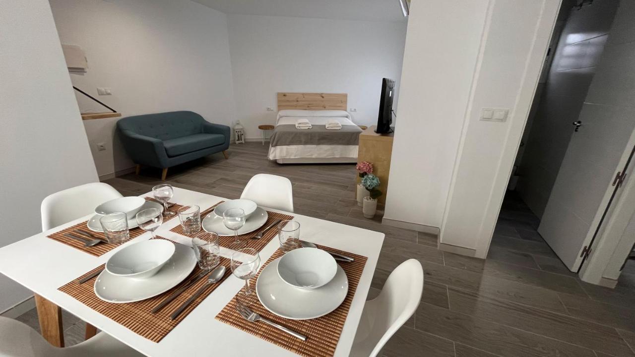 Apartamento Piedra Escrita Cordova Esterno foto