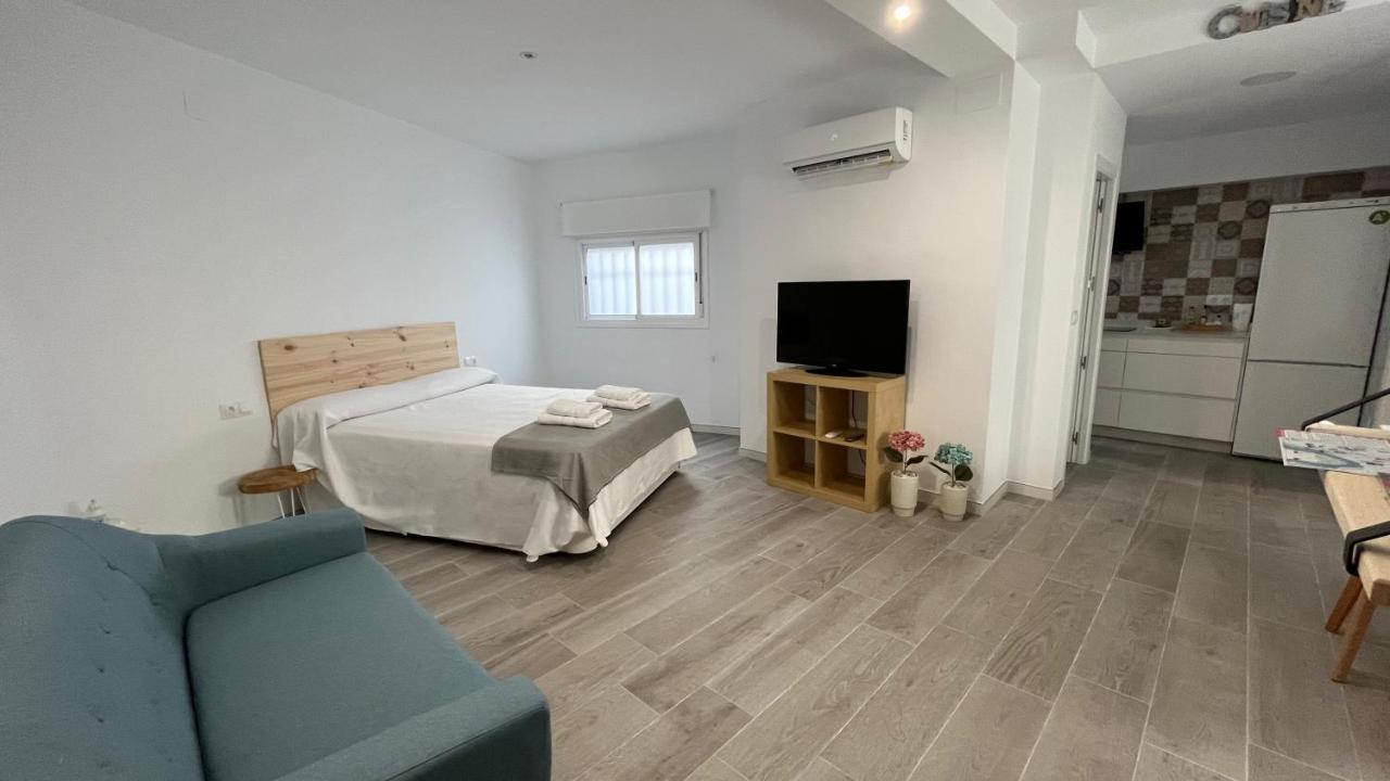 Apartamento Piedra Escrita Cordova Esterno foto