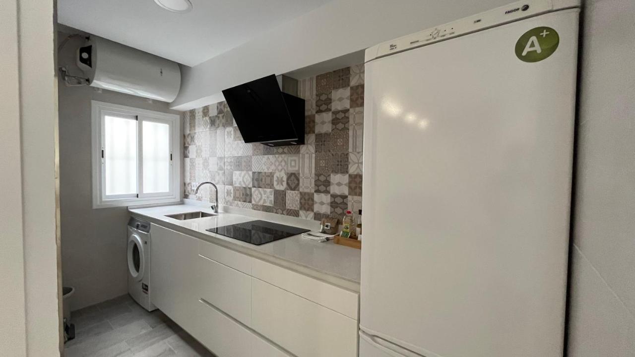 Apartamento Piedra Escrita Cordova Esterno foto