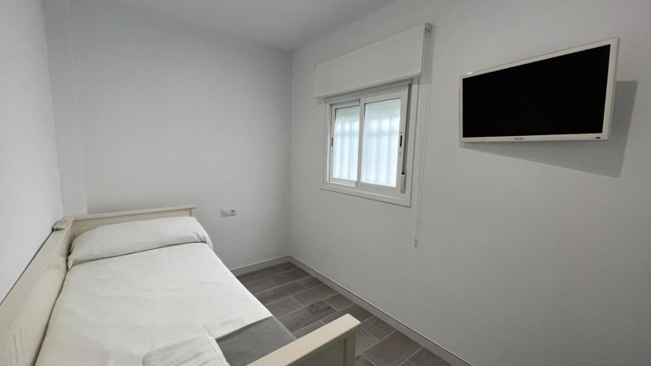Apartamento Piedra Escrita Cordova Esterno foto
