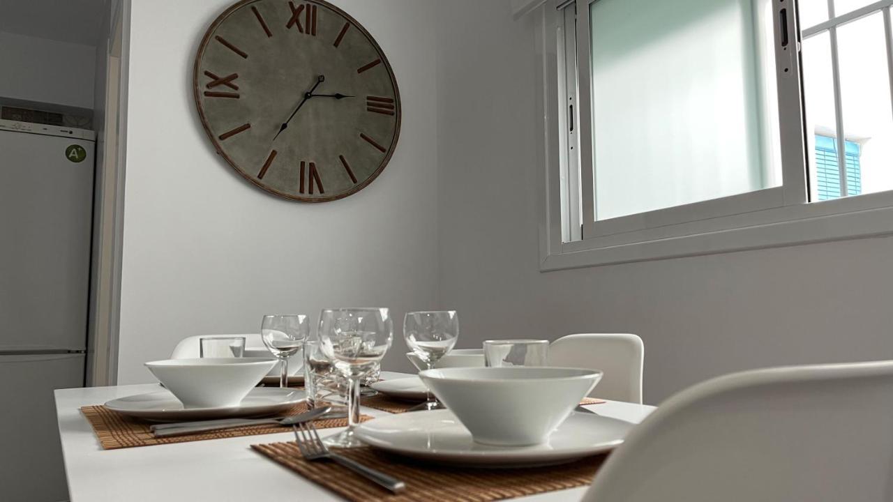 Apartamento Piedra Escrita Cordova Esterno foto