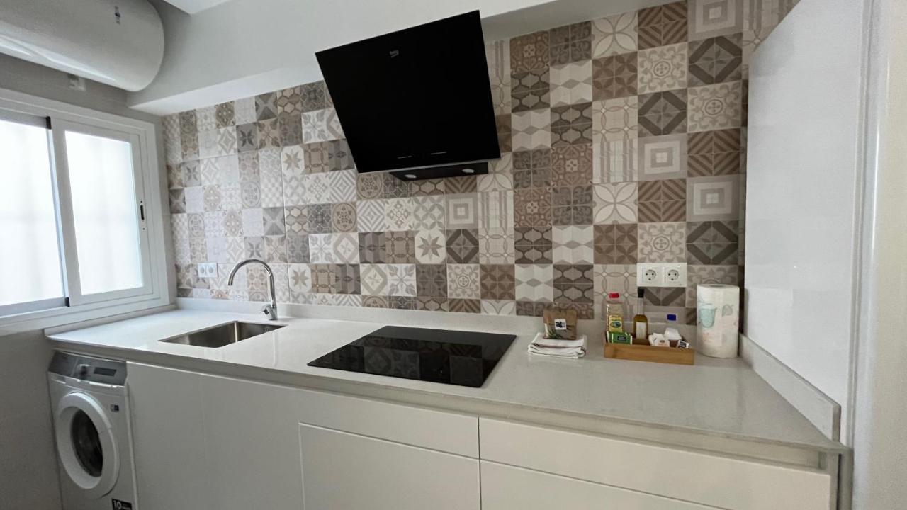 Apartamento Piedra Escrita Cordova Esterno foto