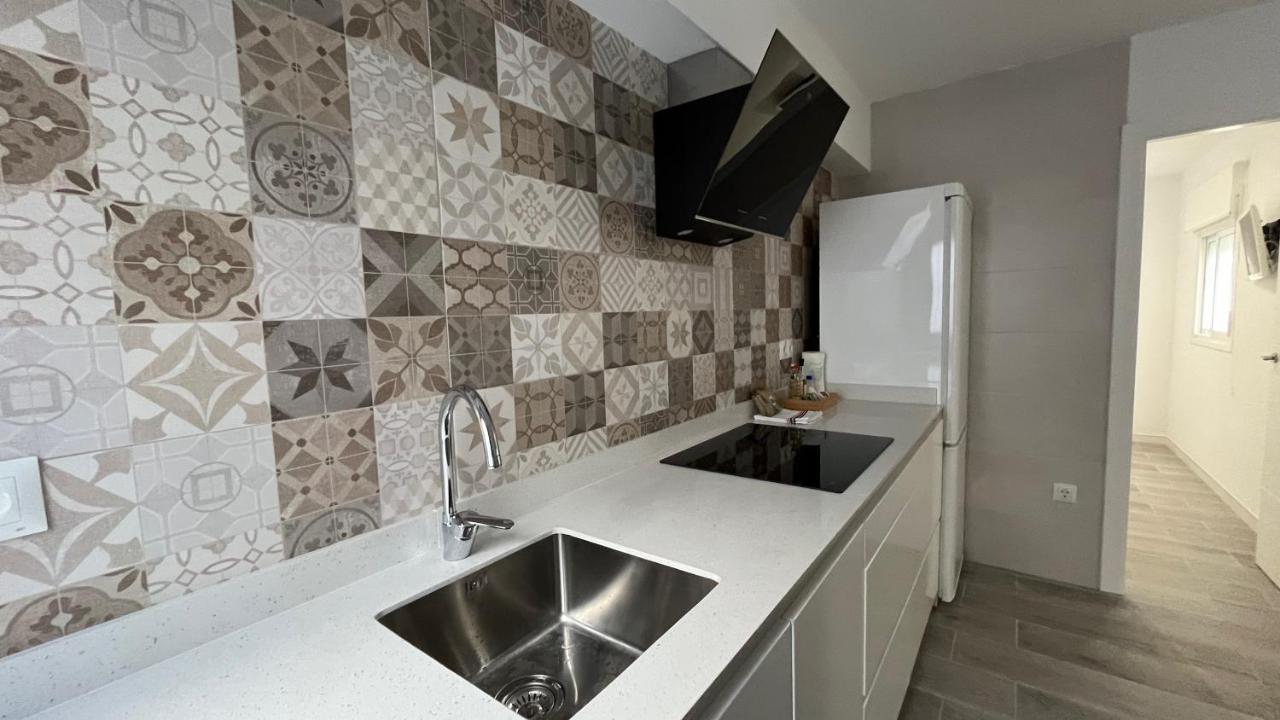 Apartamento Piedra Escrita Cordova Esterno foto