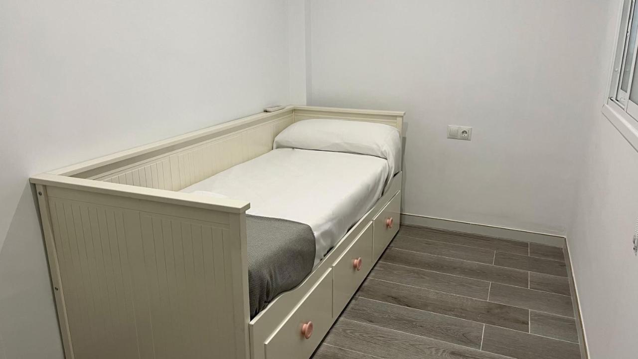 Apartamento Piedra Escrita Cordova Esterno foto
