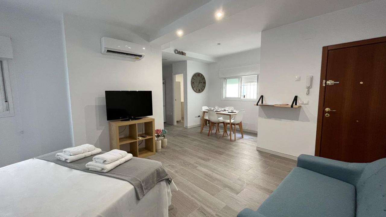 Apartamento Piedra Escrita Cordova Esterno foto