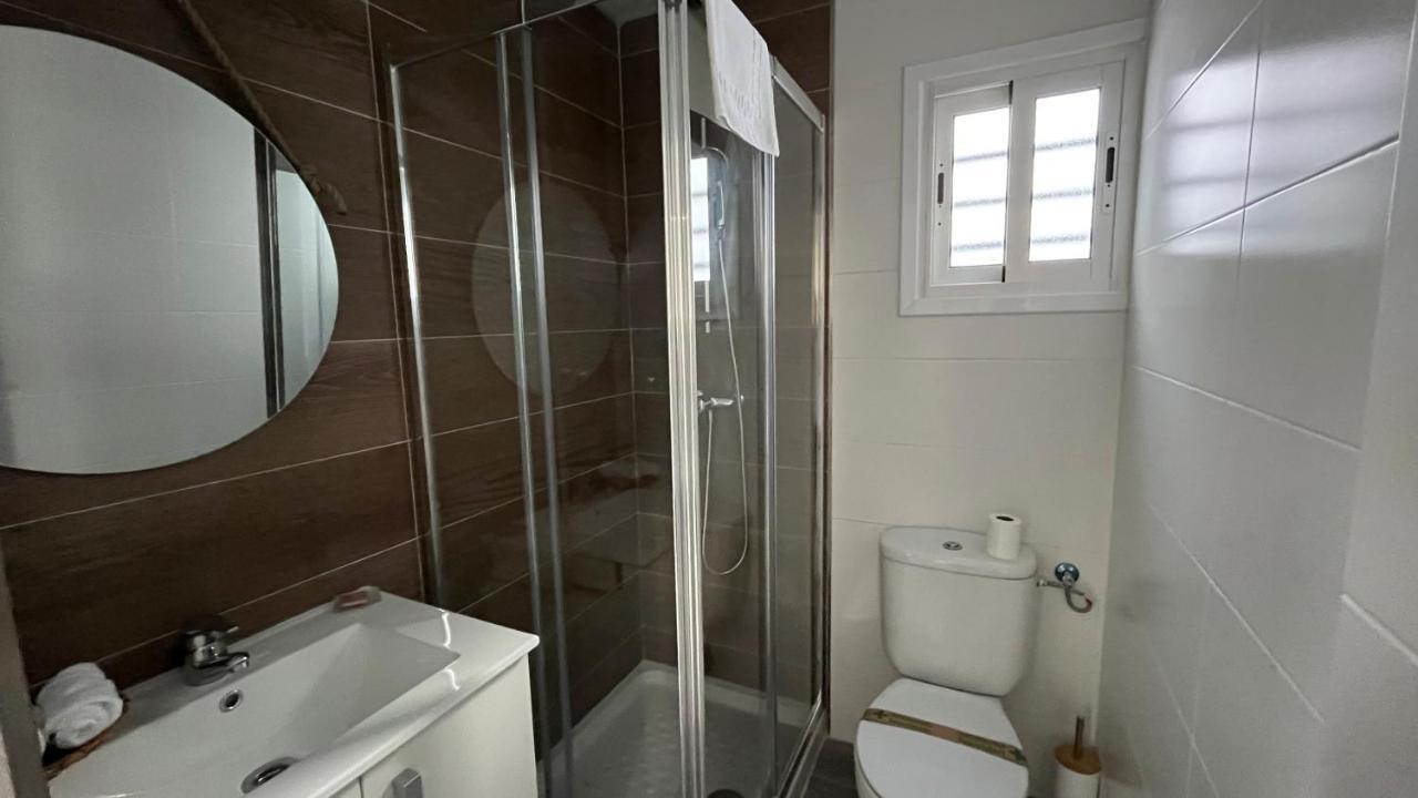 Apartamento Piedra Escrita Cordova Esterno foto