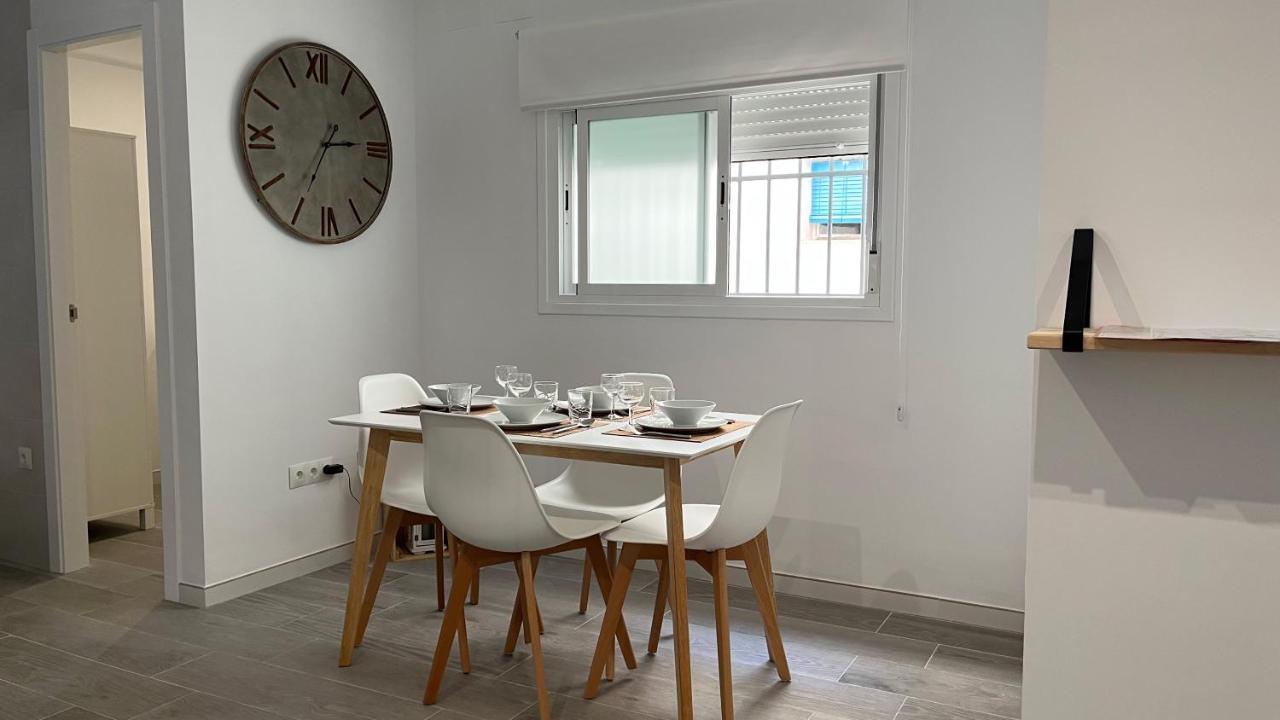 Apartamento Piedra Escrita Cordova Esterno foto