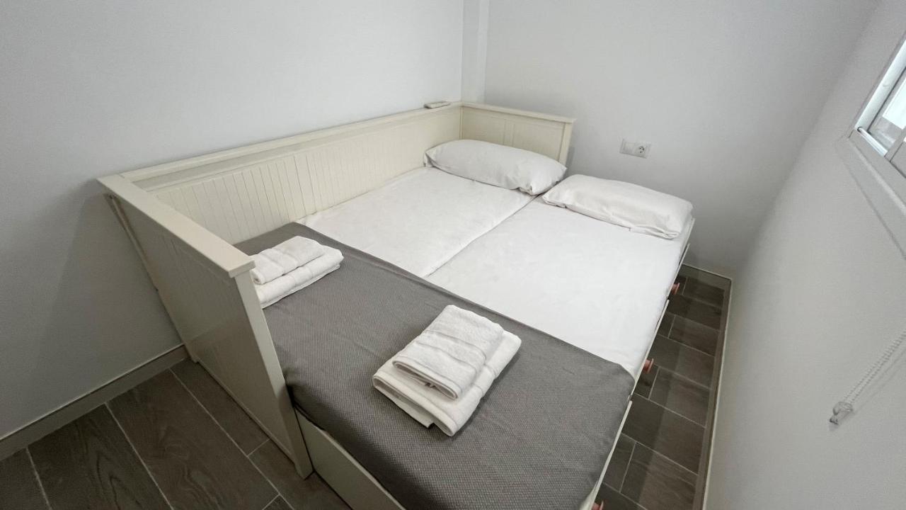 Apartamento Piedra Escrita Cordova Esterno foto