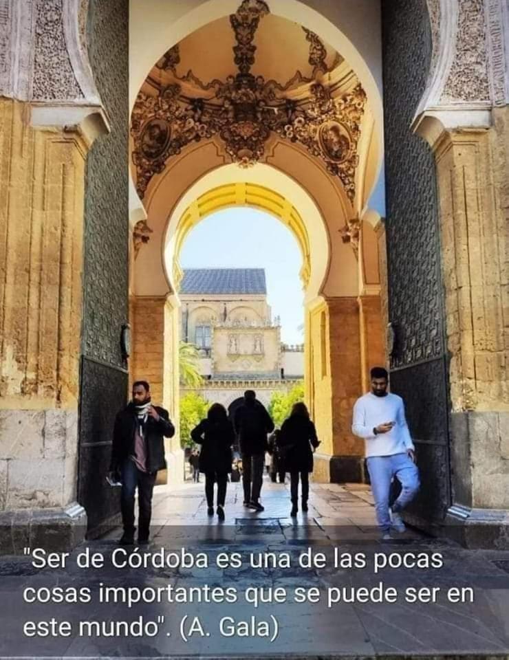 Apartamento Piedra Escrita Cordova Esterno foto